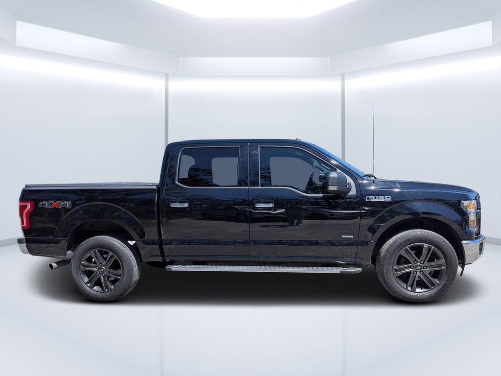 Used 2017 Ford F150 XLT w/ Equipment Group 301A Mid image 2