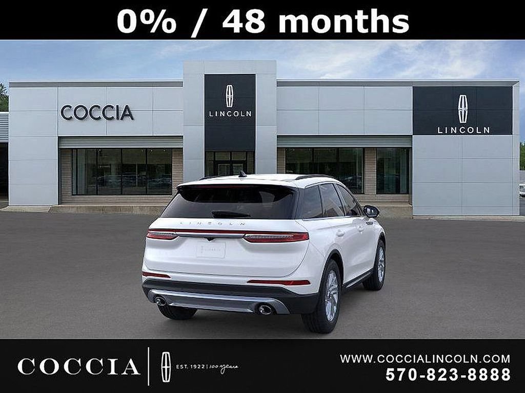 Used 2026 Lincoln Corsair Premiere AWD/4WD image 8