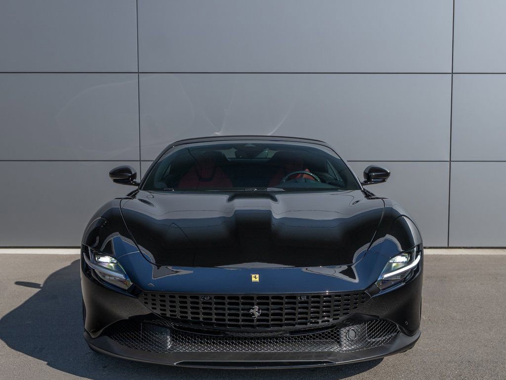 Certified 2024 Ferrari Roma Spider image 3