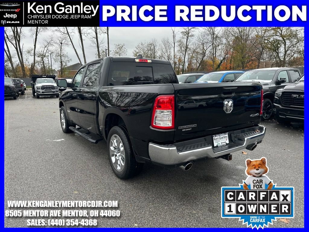Certified 2023 RAM 1500 Big Horn image 6