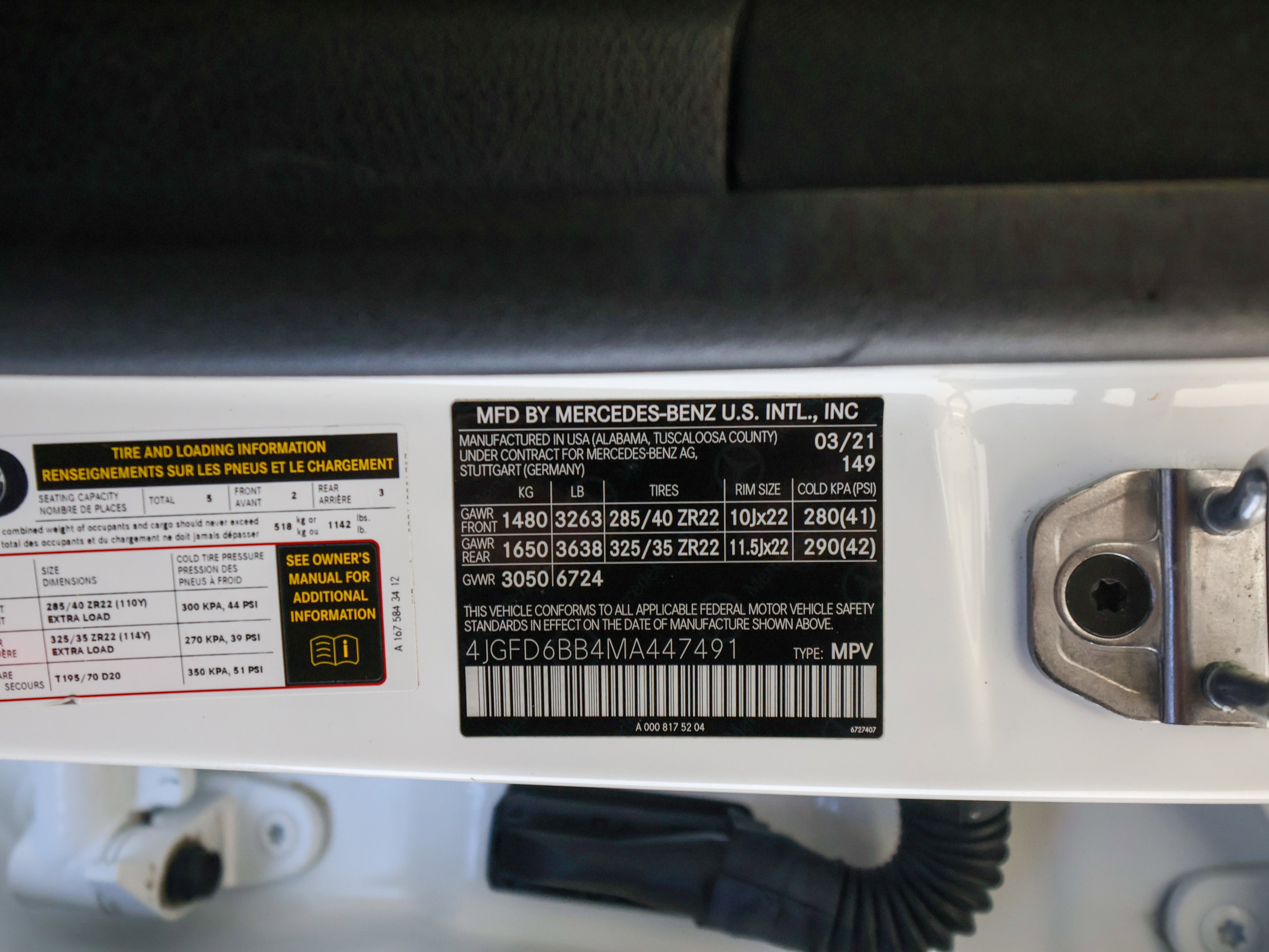 Used 2021 Mercedes-Benz GLE 53 AMG 4MATIC Coupe image 65