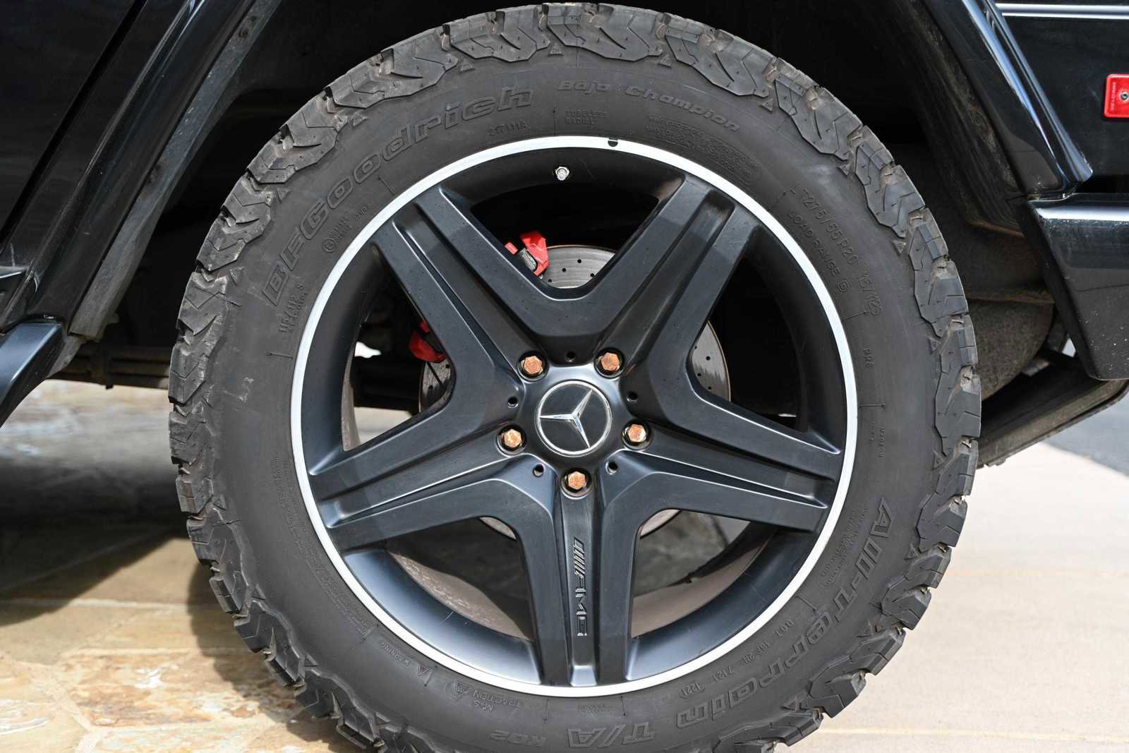 Used 2017 Mercedes-Benz G 63 AMG 4MATIC image 10