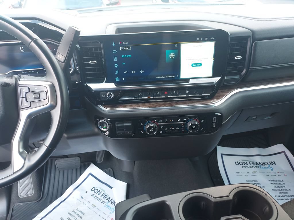 Used 2025 Chevrolet Silverado 1500 LT AWD/4WD image 20