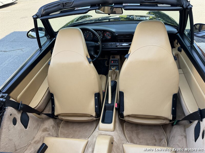 Used 1998 Porsche 911 Carrera RWD image 54
