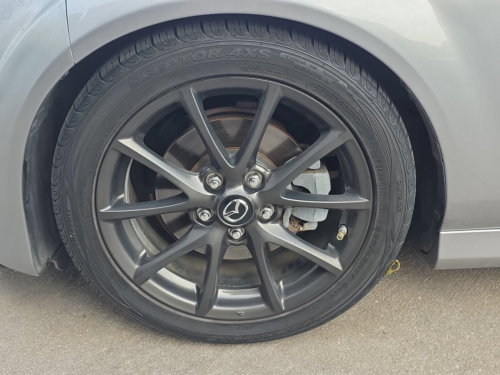 Used 2015 MAZDA MX-5 Miata Club RWD image 23