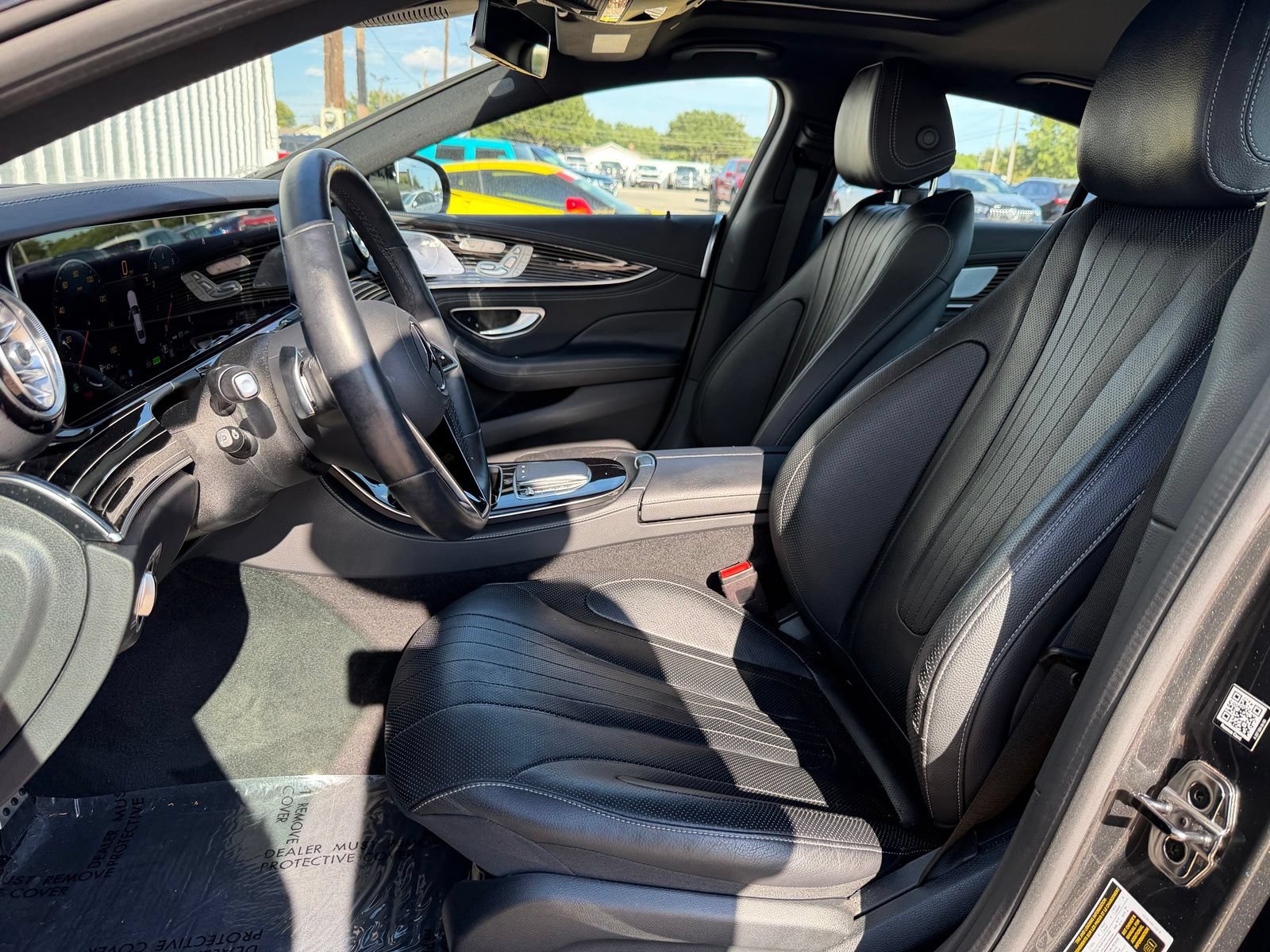 Used 2022 Mercedes-Benz CLS 450 4MATIC image 21