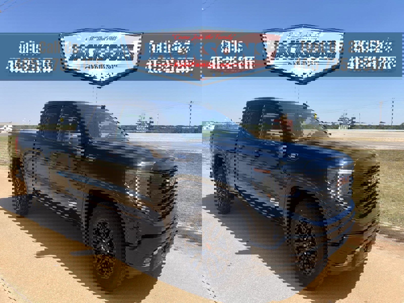 New 2024 GMC Sierra 1500 Elevation image 1