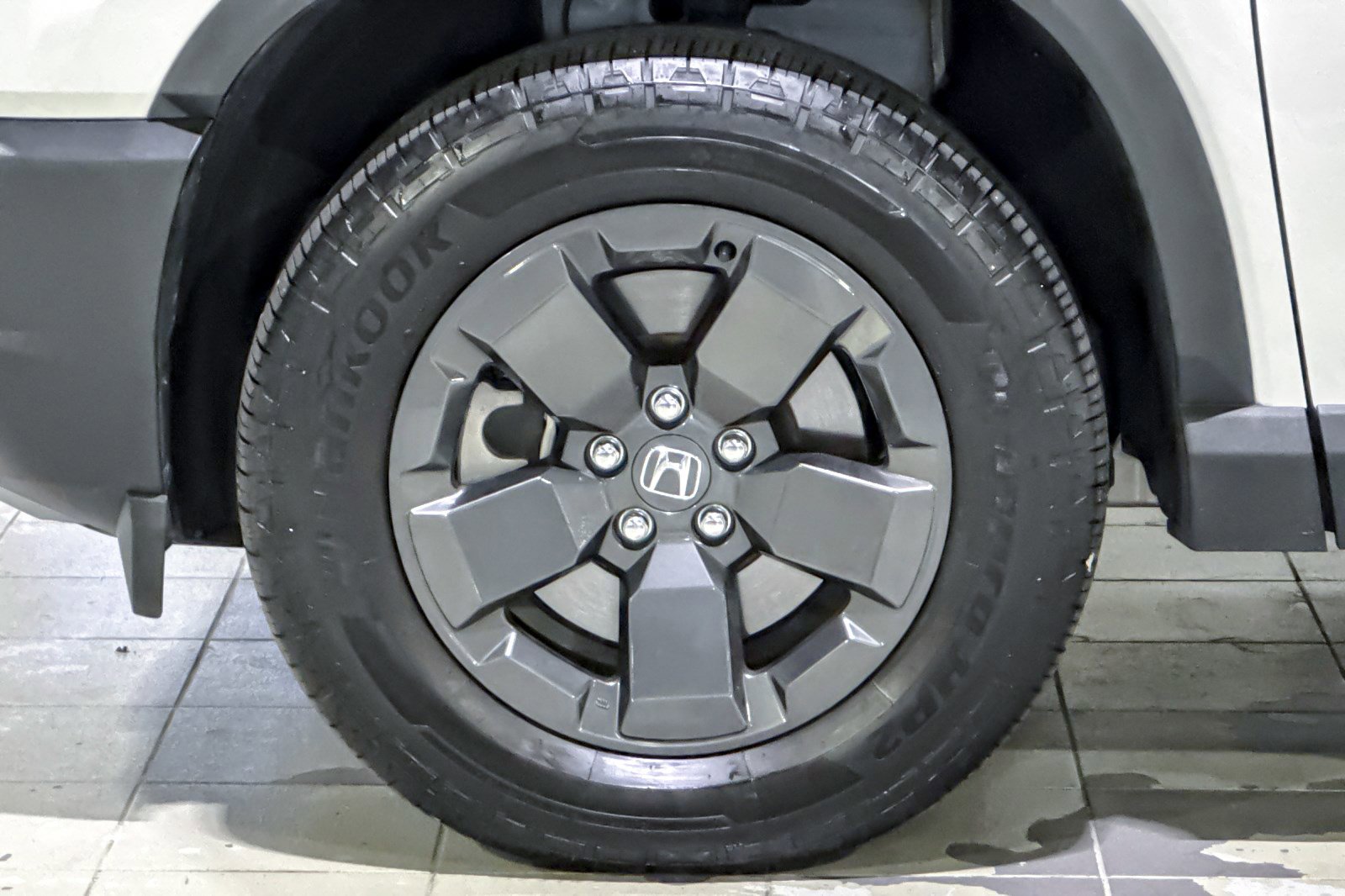Certified 2026 Honda Passport RTL image 12