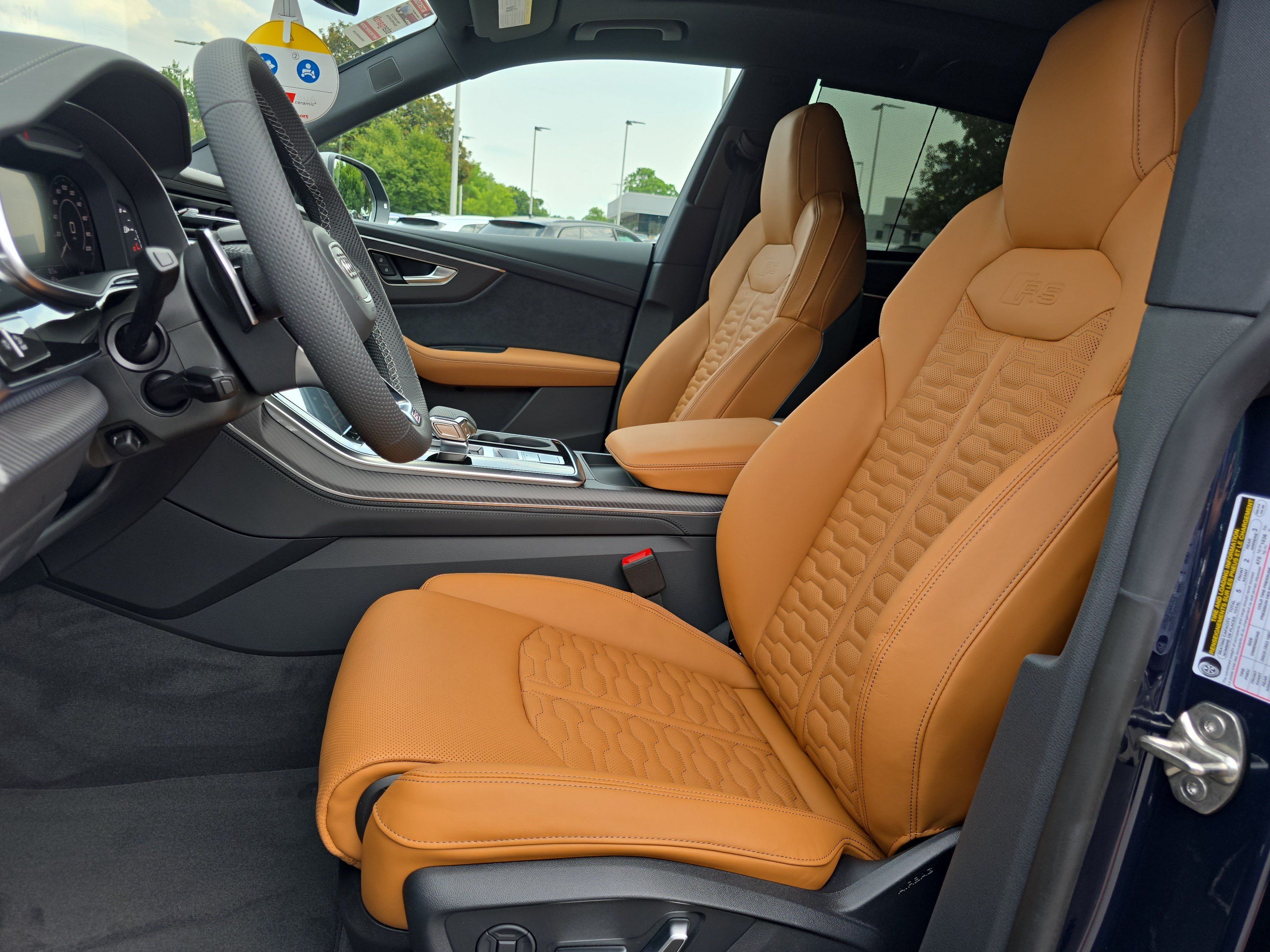 New 2026 Audi RS Q8 performance AWD/4WD image 15