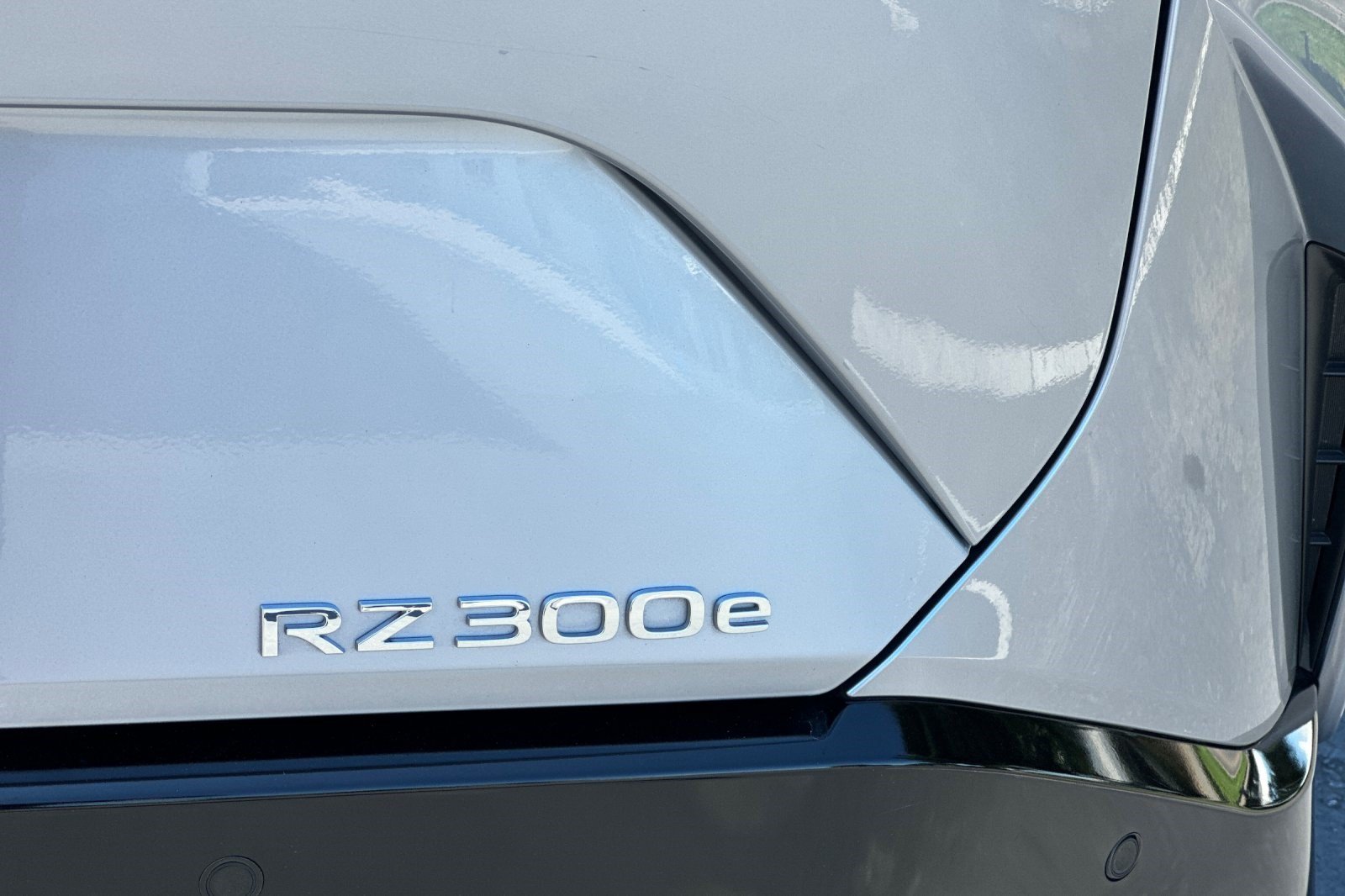 Certified 2024 Lexus RZ 300e Premium FWD image 37
