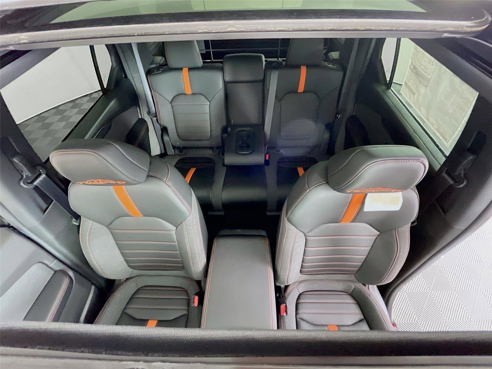 New 2026 Honda Passport TrailSport image 8