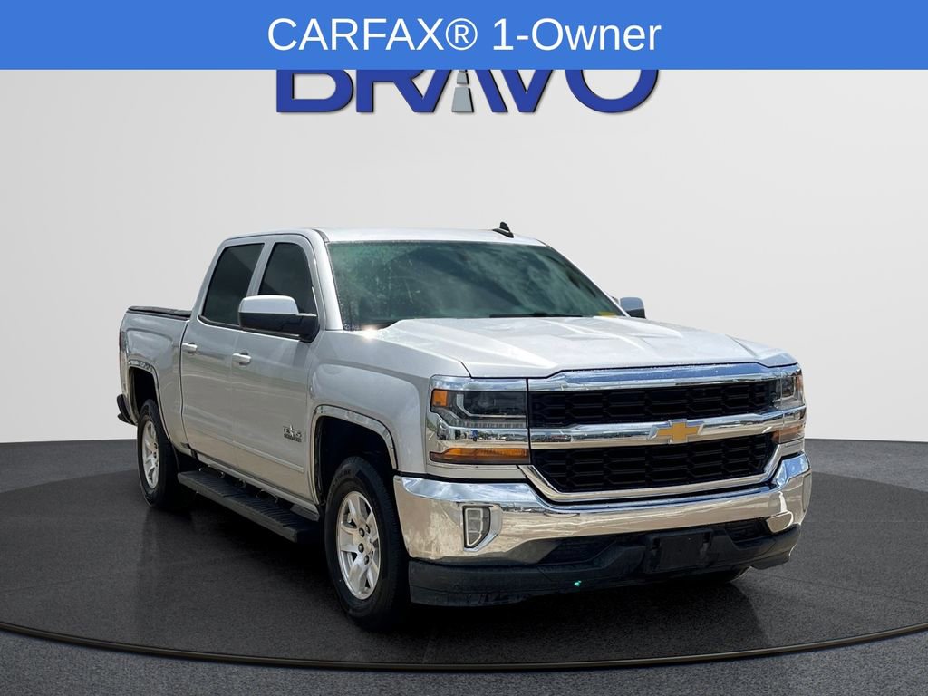 Used 2018 Chevrolet Silverado 1500 LT w/ Texas Edition RWD image 3