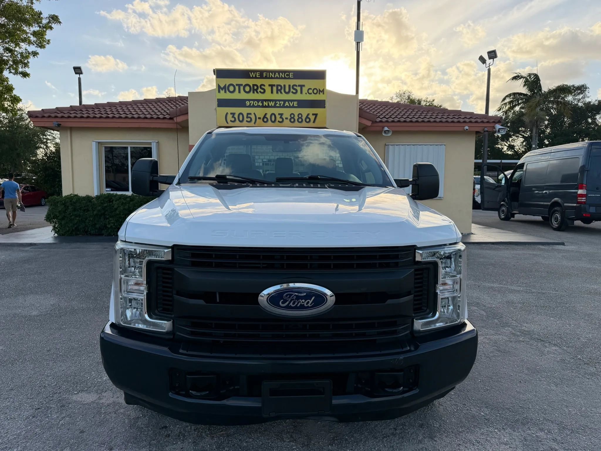 Used 2019 Ford F250 XL image 12