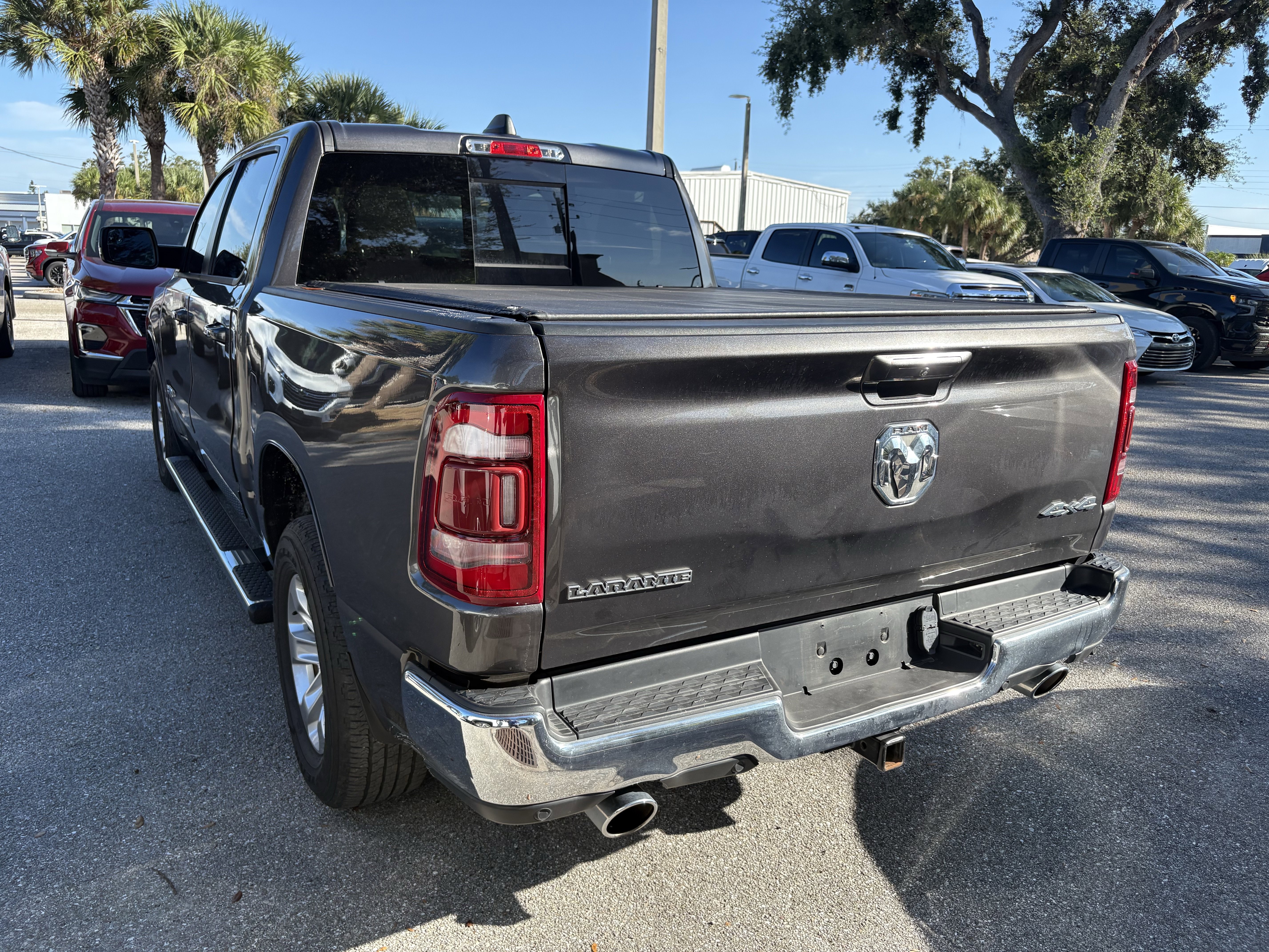 Used 2023 RAM 1500 Laramie image 5