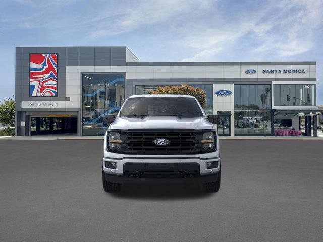 Used 2026 Ford F150 XLT w/ Equipment Group 302A MID AWD/4WD image 6