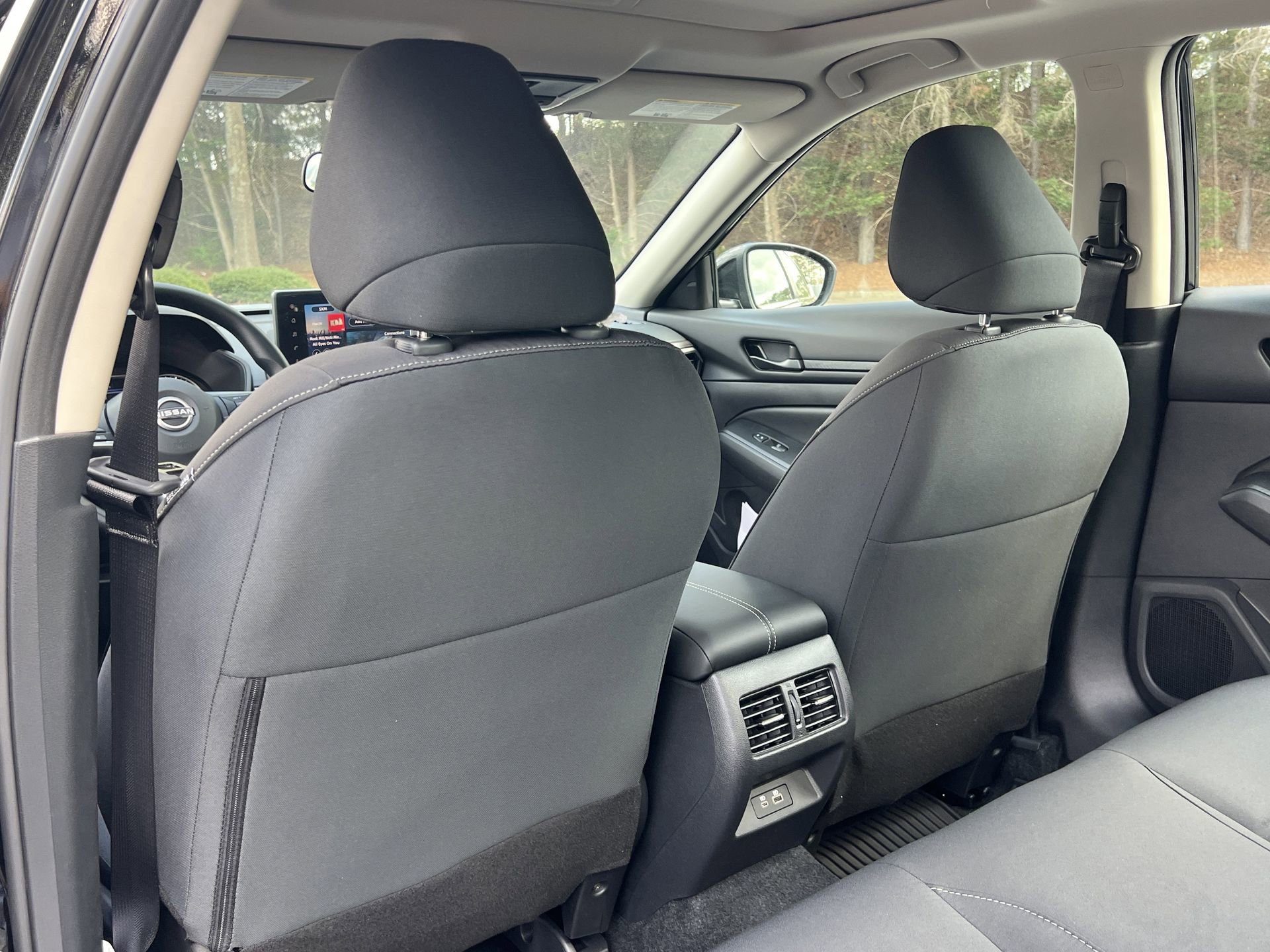 New 2026 Nissan Altima 2.5 SV FWD image 17
