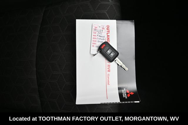 Used 2025 Mitsubishi Outlander Sport ES AWD/4WD image 10