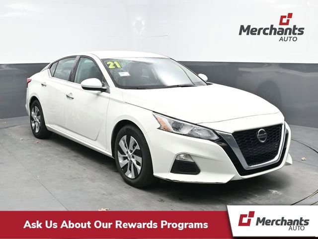 Used 2021 Nissan Altima 2.5 S image 1