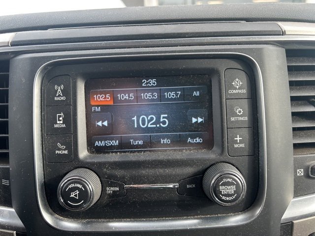 Used 2018 RAM 2500 SLT image 5