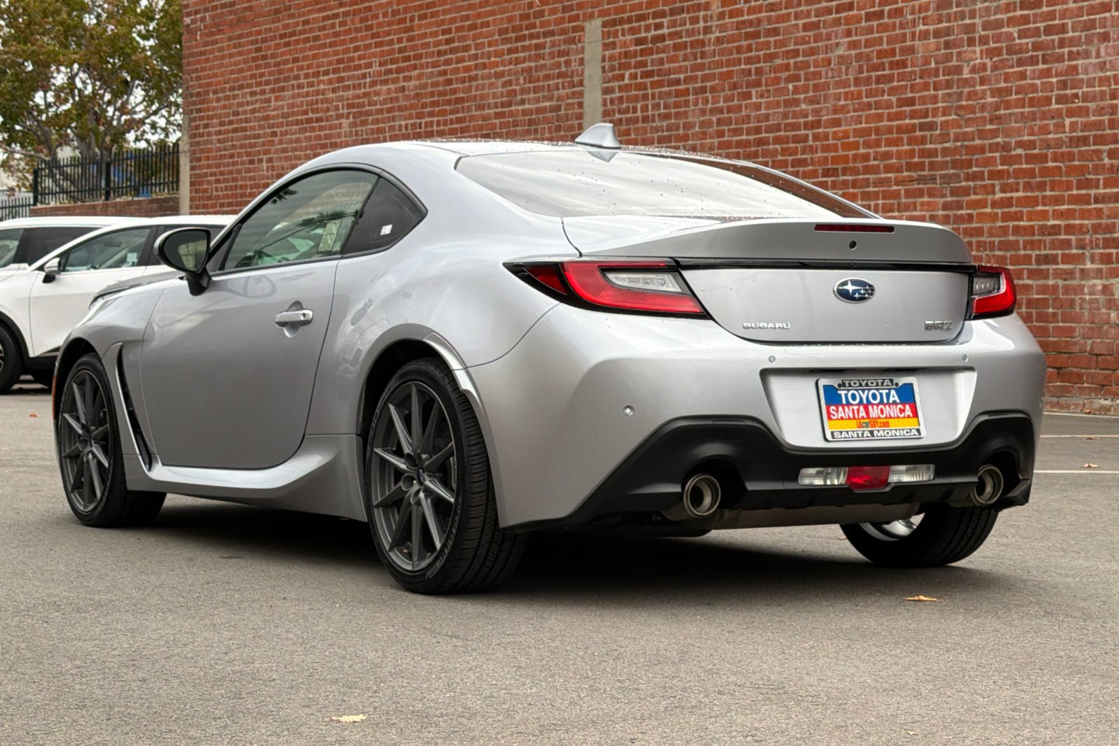 Used 2023 Subaru BRZ Limited w/ Popular Package #2 RWD image 6