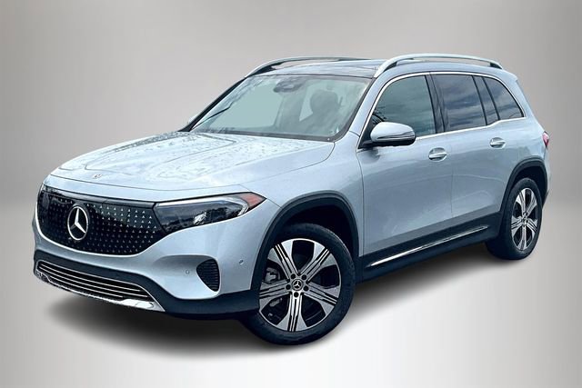 New 2025 Mercedes-Benz EQB 250+ image 2