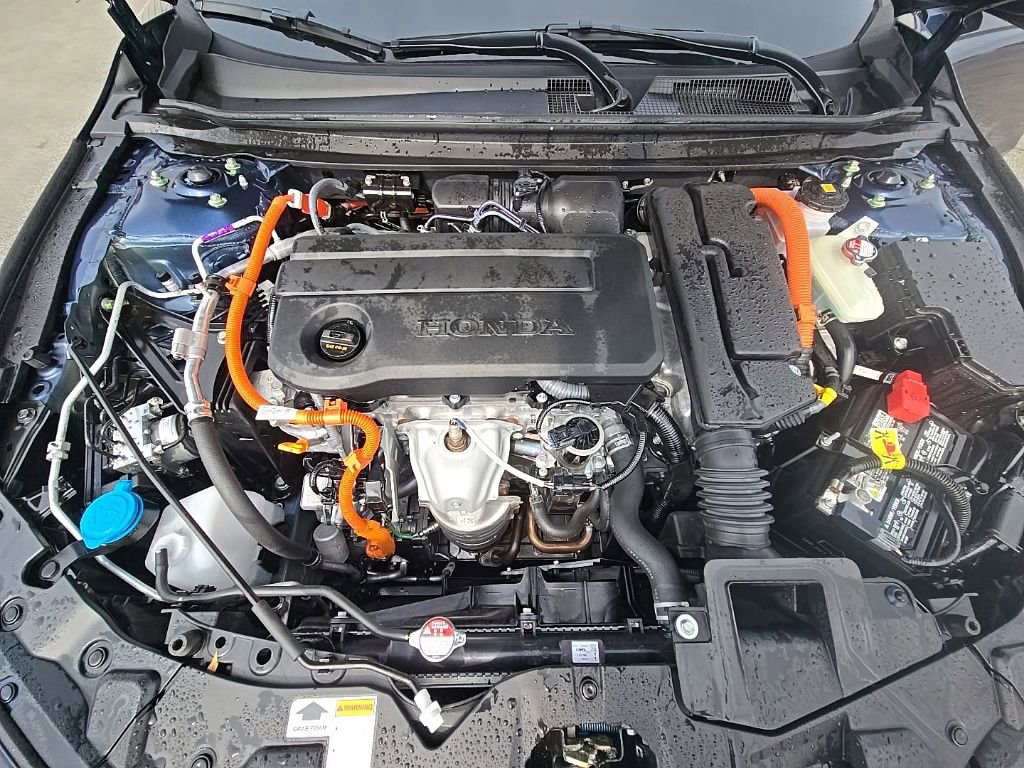 Certified 2024 Honda Accord EX-L image 11