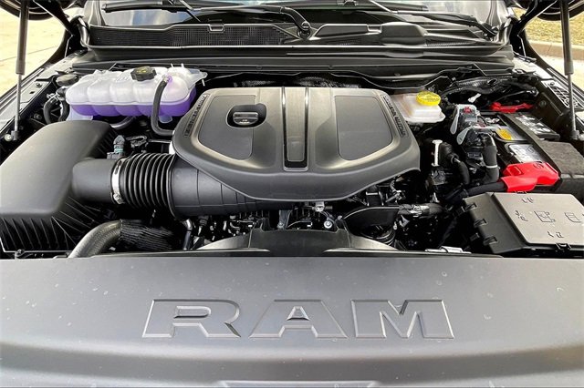 Used 2026 RAM 1500 Laramie w/ Night Edition image 9