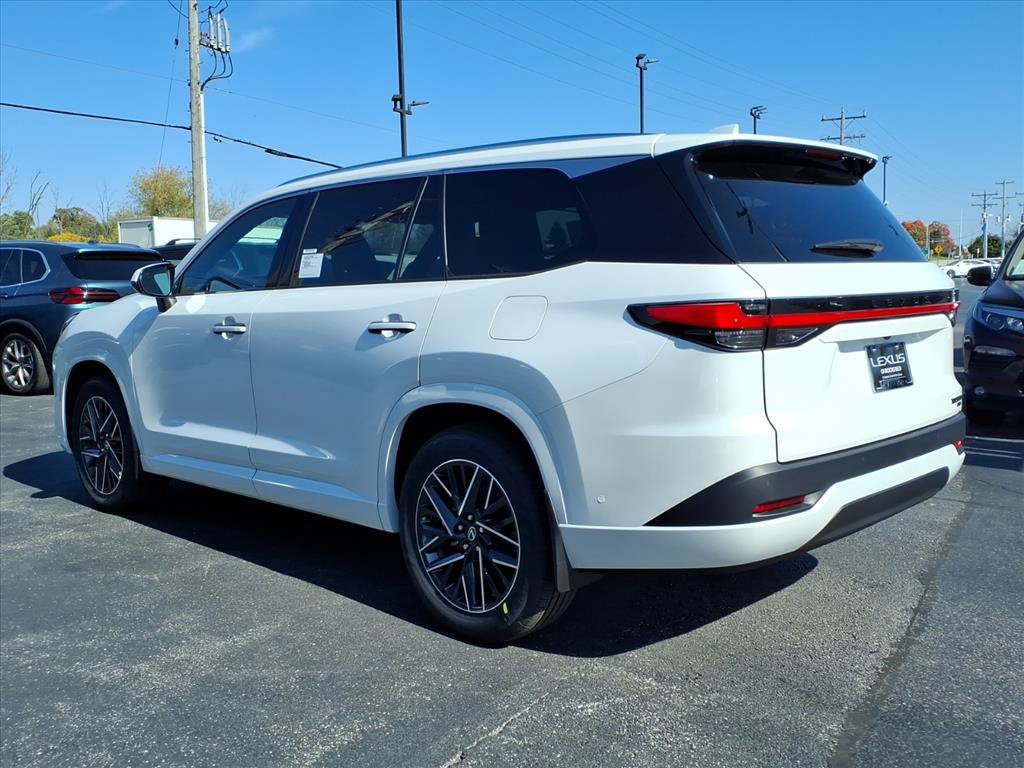 New 2026 Lexus TX 350 AWD w/ Technology Package image 6