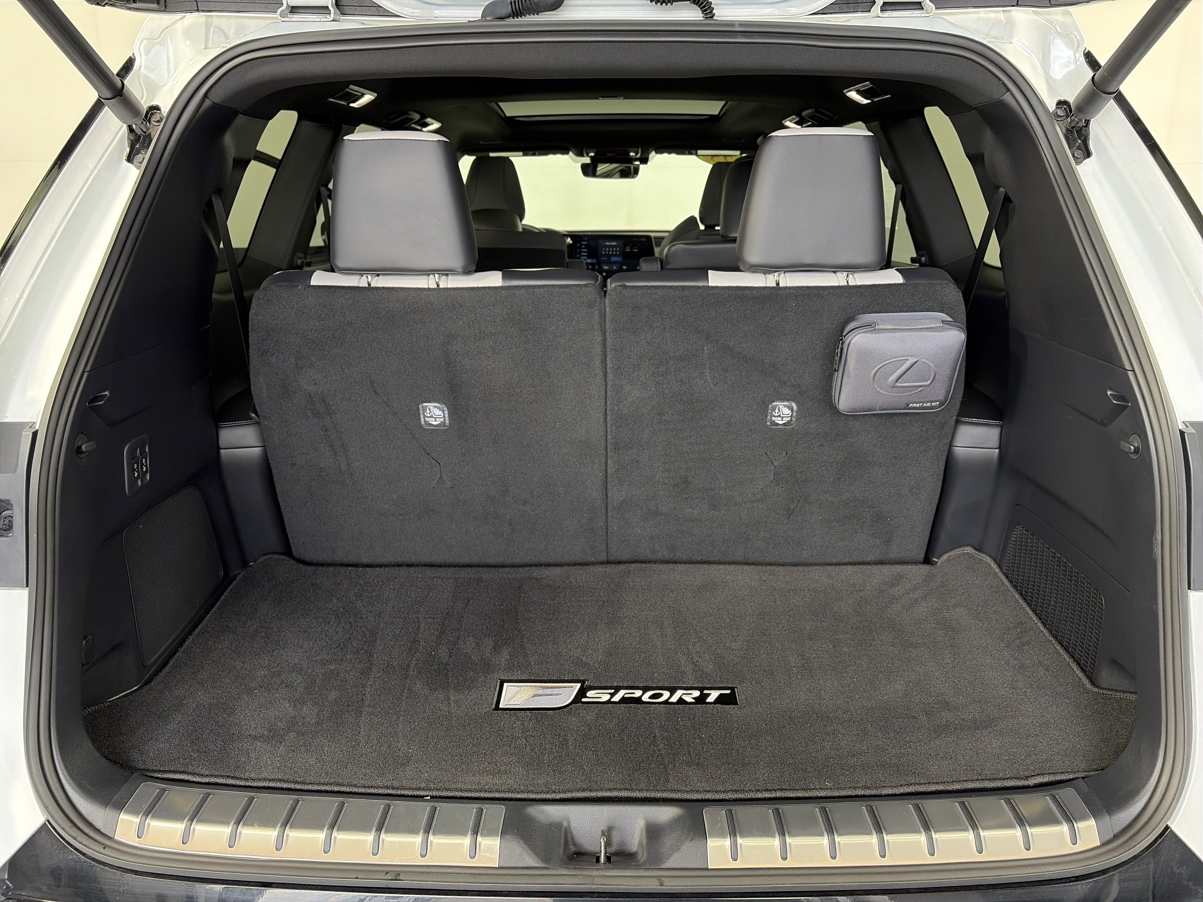 Used 2025 Lexus TX 350 AWD w/ Technology Package image 15