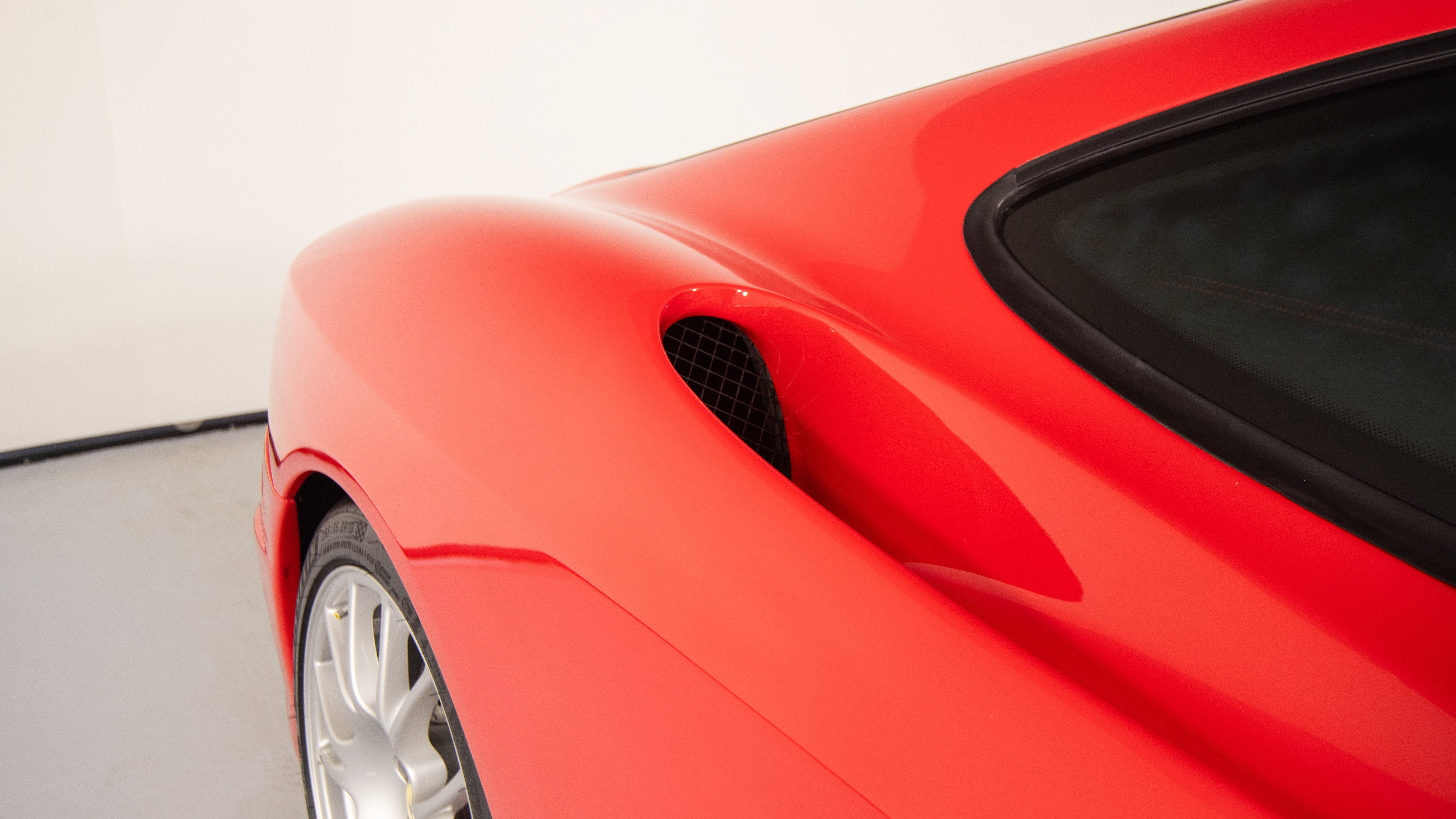 Used 2004 Ferrari 360 Challenge Stradale RWD image 16