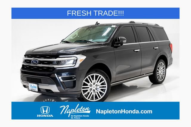 Used 2023 Ford Expedition Limited
