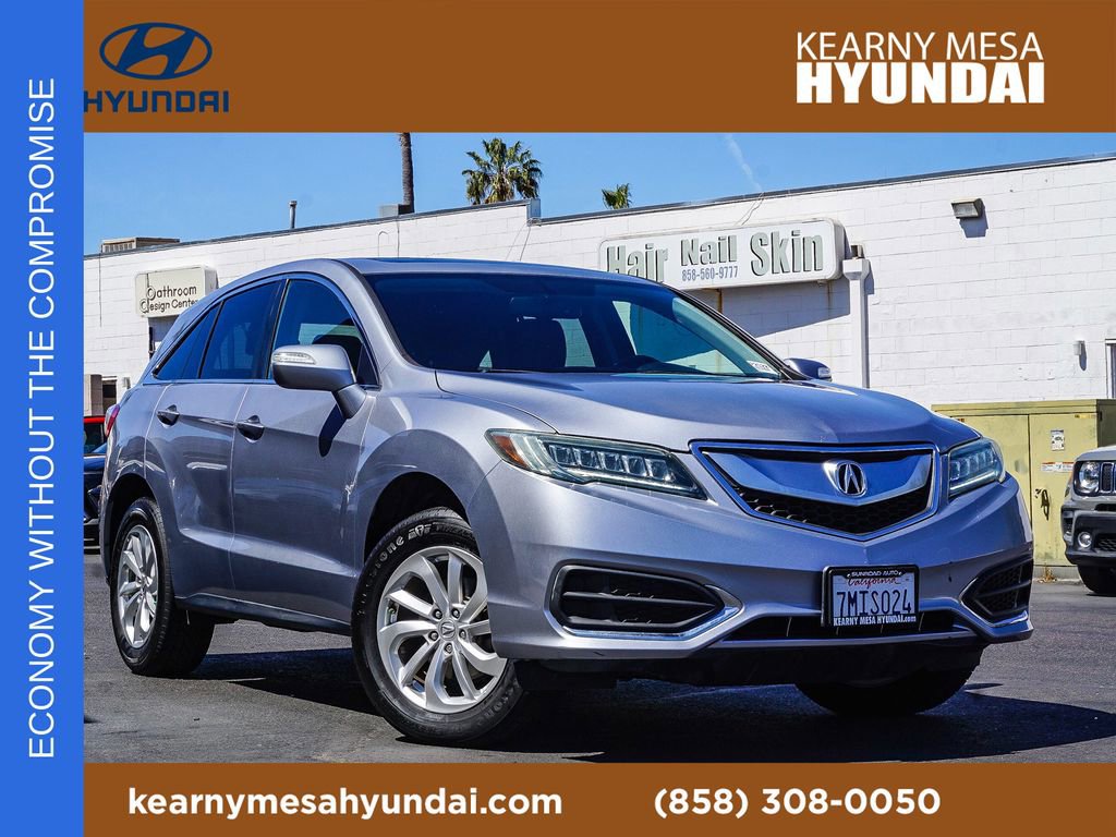 Used 2016 Acura RDX FWD image 1