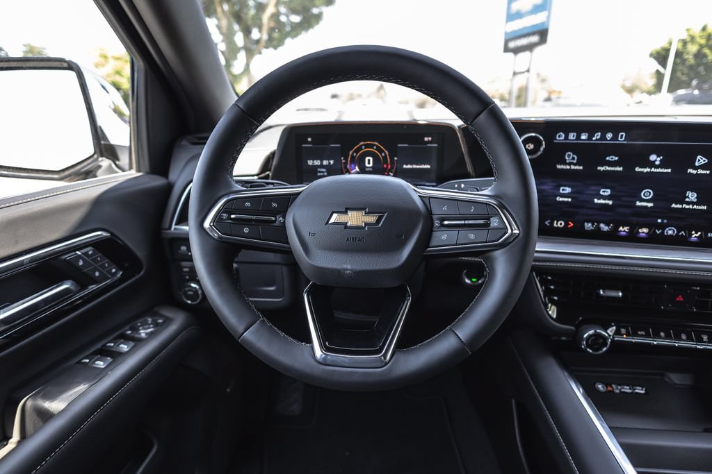 New 2026 Chevrolet Tahoe Premier AWD/4WD image 25
