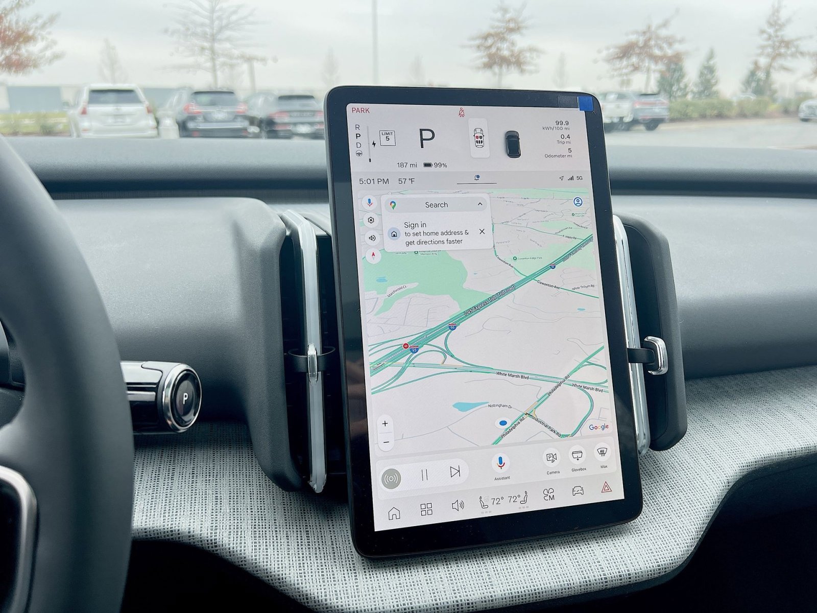 New 2026 Volvo EX30 Cross Country Ultra image 20