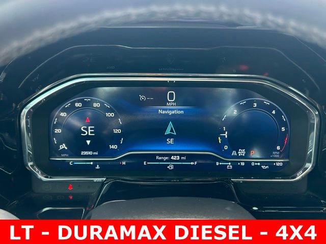 Used 2023 Chevrolet Silverado 1500 LT w/ Convenience Package II image 18