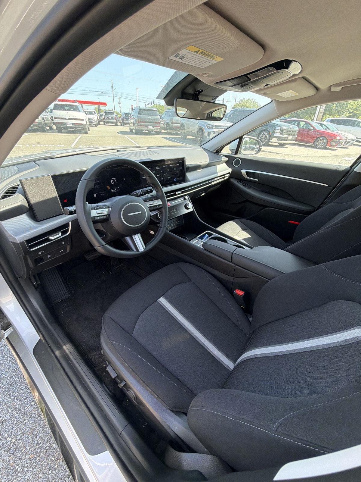 Certified 2026 Hyundai Sonata SEL FWD image 26