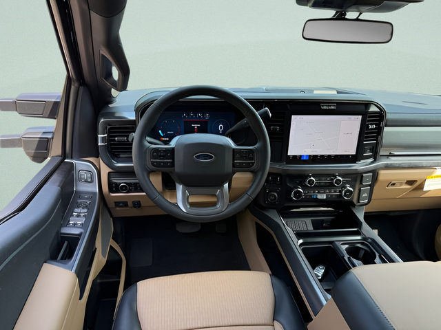 New 2026 Ford F250 Lariat w/ Black Appearance Package AWD/4WD image 7