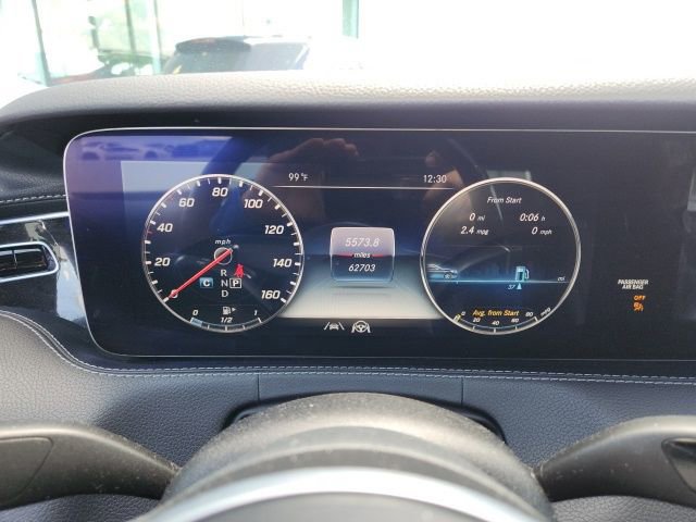 Used 2020 Mercedes-Benz S 560 4MATIC Coupe w/ AMG Line Exterior image 30