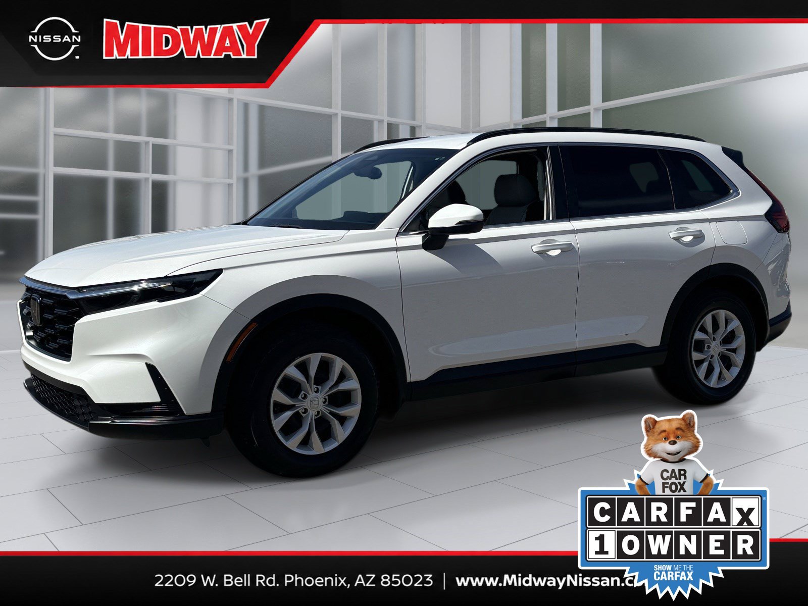 Used 2024 Honda CR-V LX