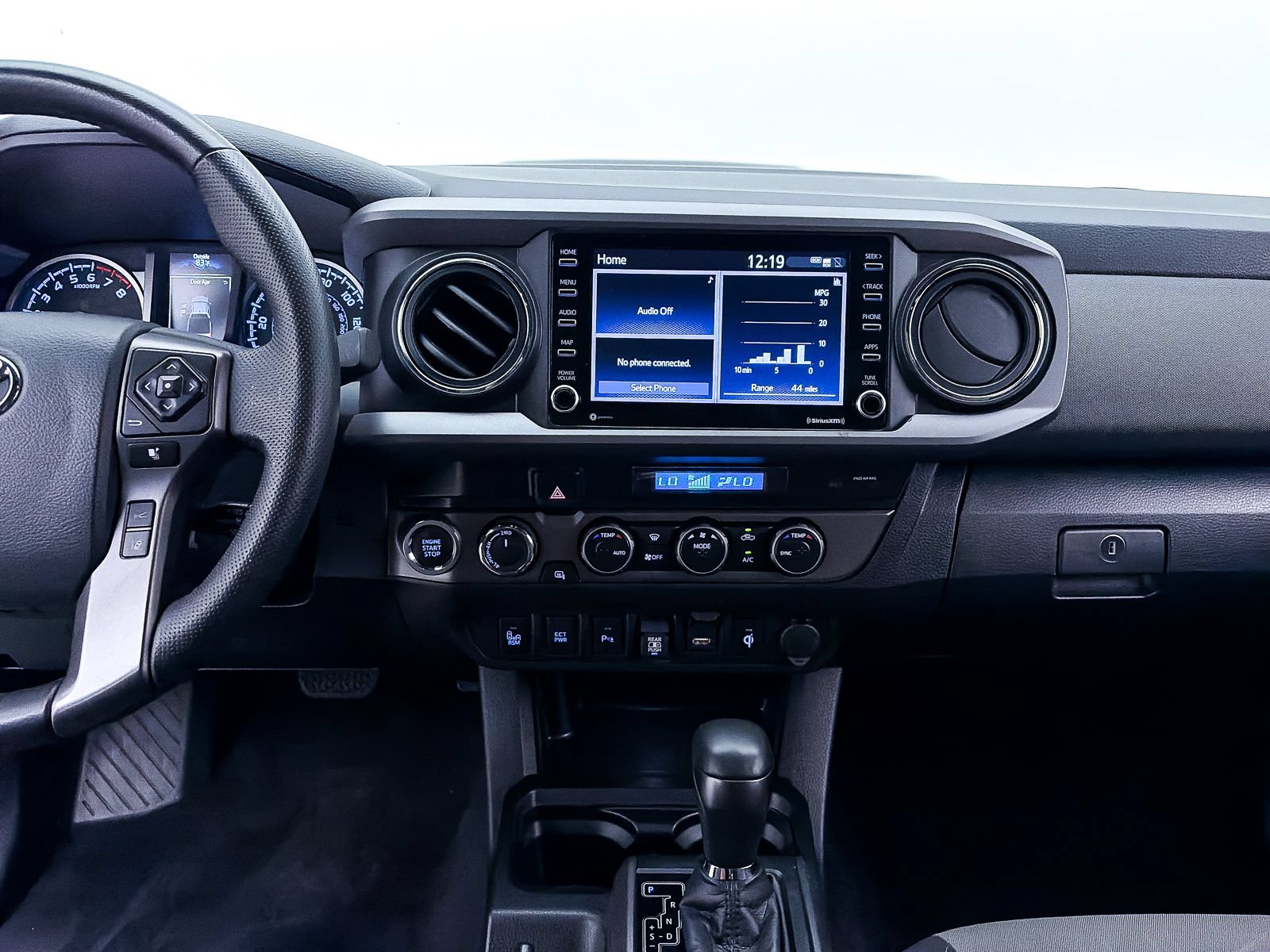Used 2023 Toyota Tacoma TRD Sport AWD/4WD image 5