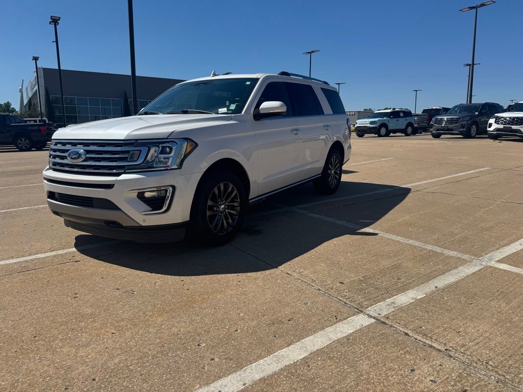 Used 2019 Ford Expedition Limited w/ Equipment Group 301A image 8