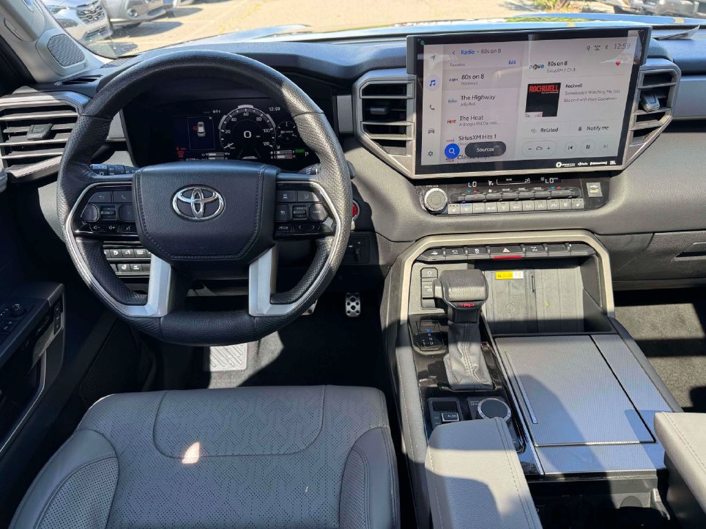 Used 2023 Toyota Sequoia Limited w/ TRD Off-Road Package AWD/4WD image 20