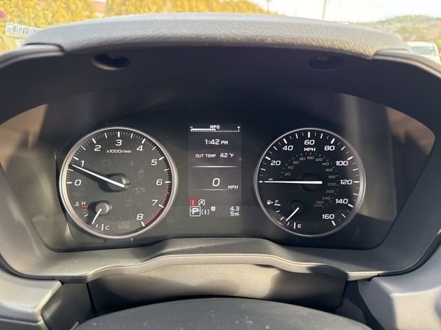 New 2026 Subaru Crosstrek 2.0i Premium image 26