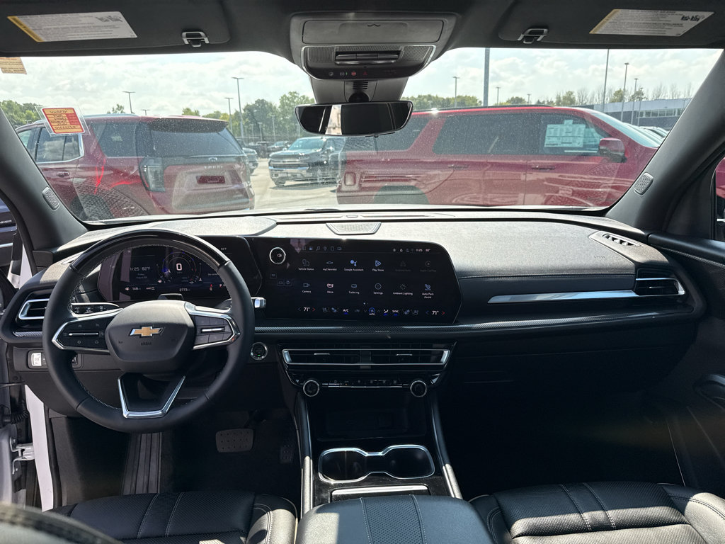 Certified 2024 Chevrolet Traverse RS AWD/4WD image 29