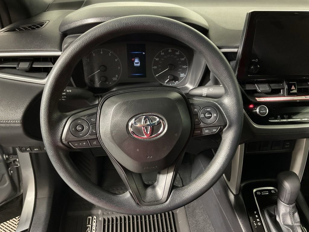 Used 2025 Toyota Corolla Cross AWD Hybrid image 25