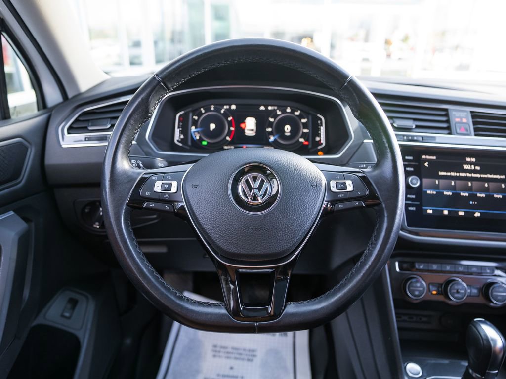 Used 2019 Volkswagen Tiguan SEL image 17