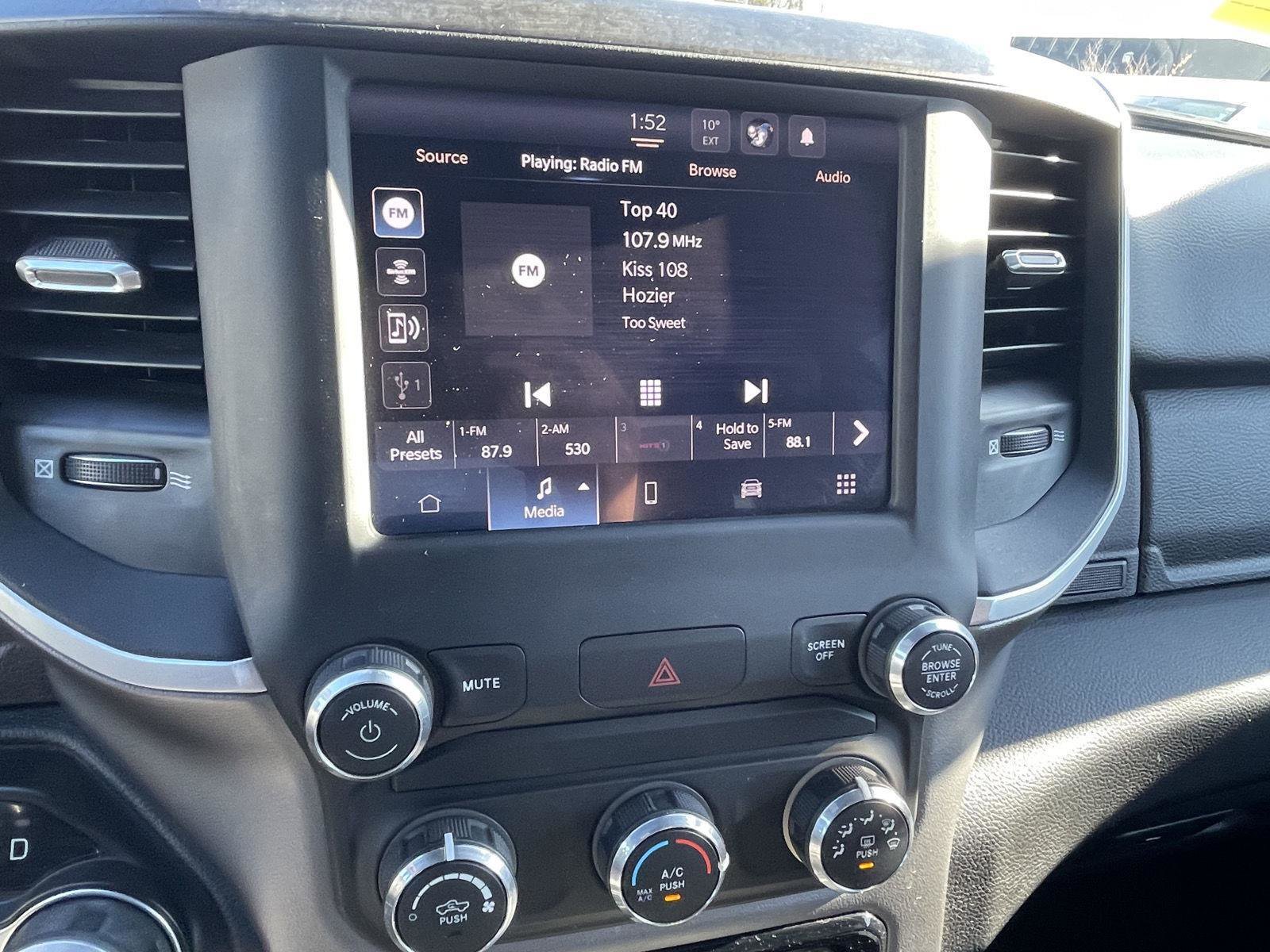 Used 2022 RAM 1500 Big Horn image 18