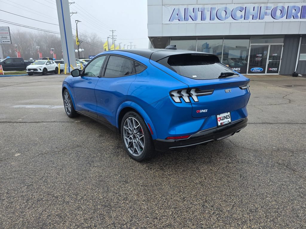 New 2025 Ford Mustang Mach-E GT AWD/4WD image 7