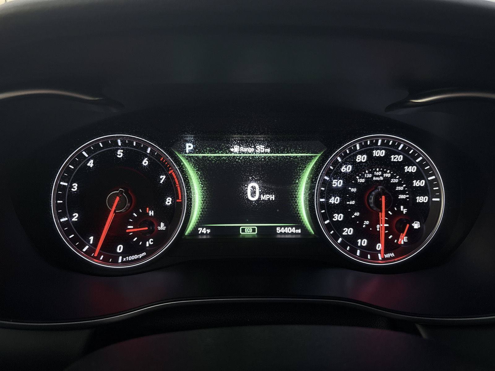 Used 2019 Genesis G70 3.3T image 2