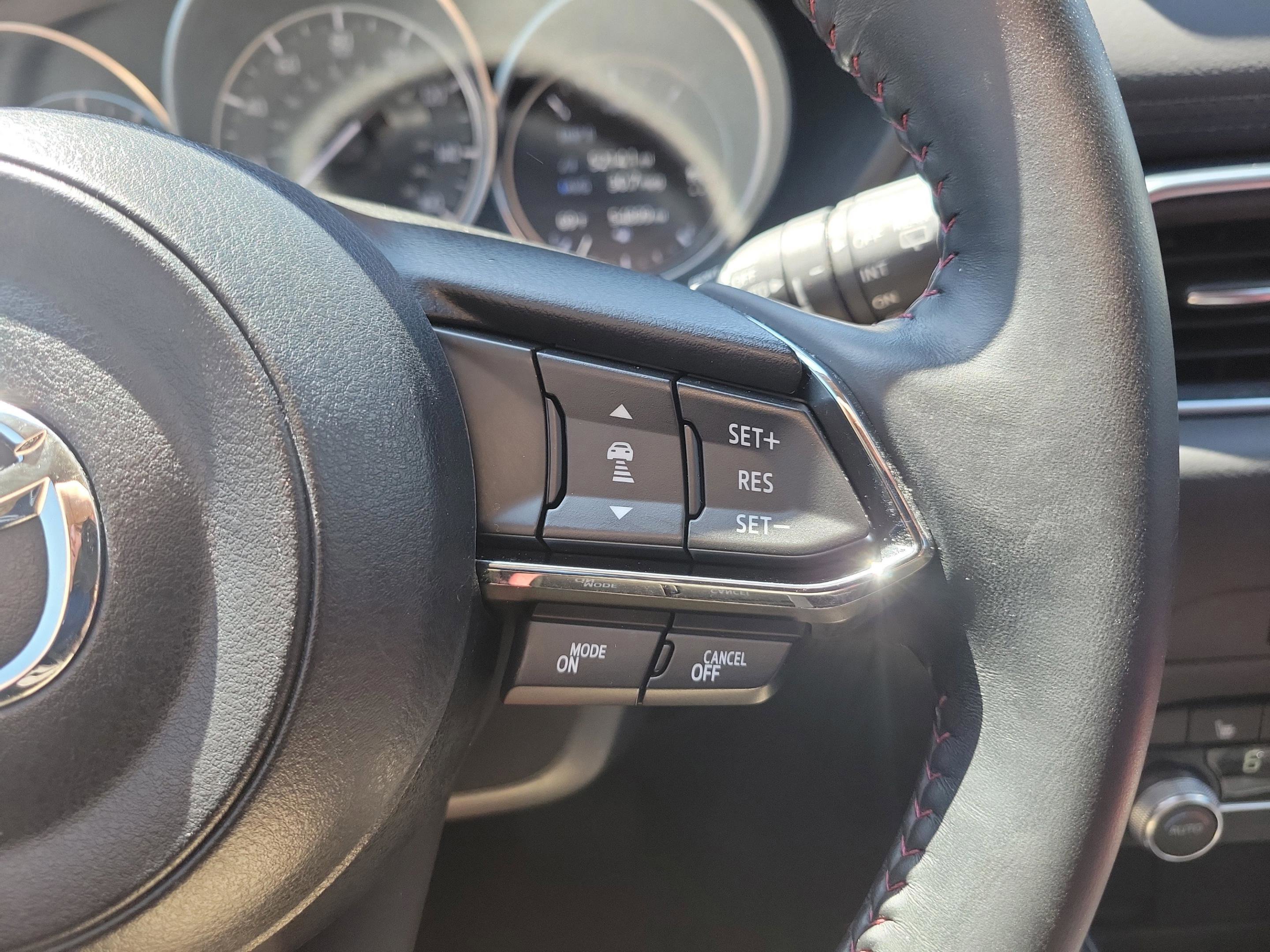 Used 2023 MAZDA CX-5 Carbon Edition image 33